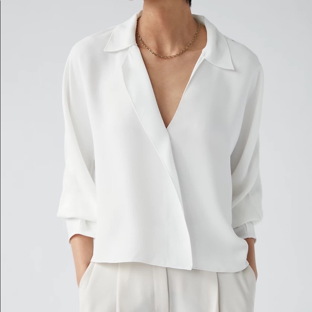 Babaton Martin Blouse